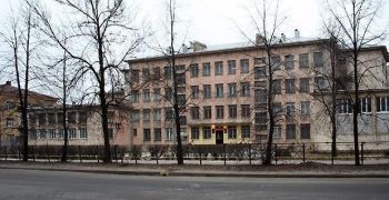 Saint Petersburg College of Water Transport
