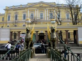 Saint Petersburg State University of Economics and Finance