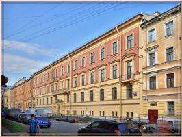 Saint Petersburg State University of Trade and Economics