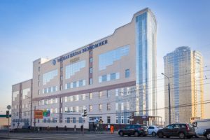 National Research University – Higher School of Economics