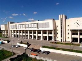 Volga State University of Service