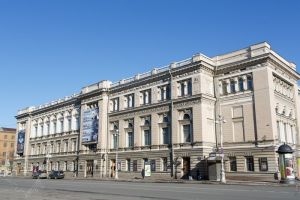 Saint Petersburg State Conservatory Academy named after N.A. Rimsky-Korsakova