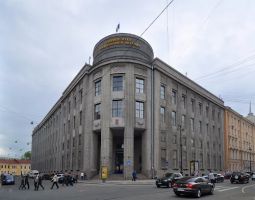 Saint Petersburg State University of Technologies and Design
