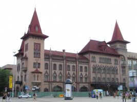 Saratov State Conservatory Institute named after L.V. Sobinova