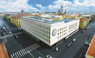 Saint Petersburg University of Management & Economics