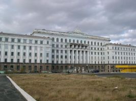 Norilsk State Industrial Institute “Mining Technical Faculty”