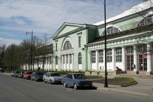 Saint Petersburg State Agrarian University