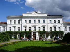 Saint Petersburg State Forest Technical University