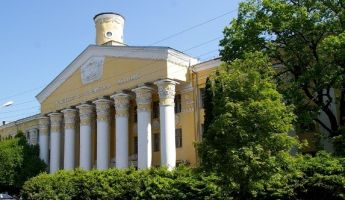 Voronezh State Academy of Forestry and Technologies