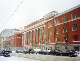 Moscow State University of Applied Biotechnologies