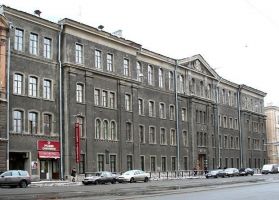 Baltic State Technical University “VOENMEH” named after D.M. Ustinova