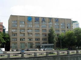Russian State Technological University Moscow (MATI)