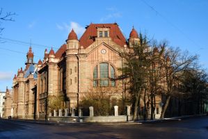 Saint Petersburg Electrotechnical University (LETI)