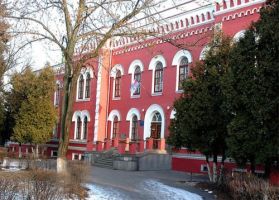 Voronezh State University of Engineering Technology