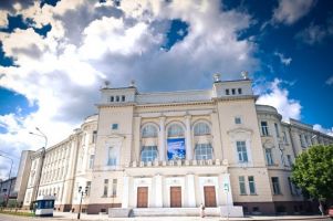 Tyumen State University of Architecture and Civil Engineering