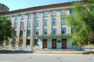 Volgograd State University of Architecture and Civil Engineering