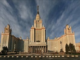 Moscow State University named after M.V.Lomonosov