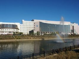North Eastern Federal University in Yakutsk
