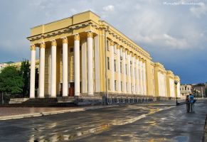 North Ossetian State University named after K.L. Hetagurov