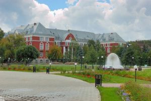 Perm State University