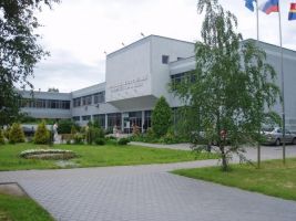 Russian State University named after Emmnuela Kanta