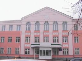Kurgan Institute of Railway Transport