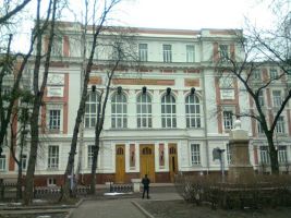 Moscow State University of Railway Engineering