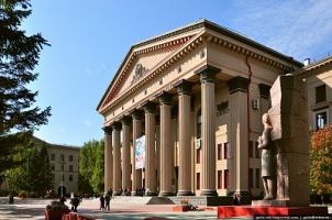 Siberian State University of Transport and Railway Transport