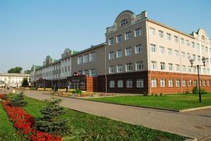 Almetyevsk State Oil Institute