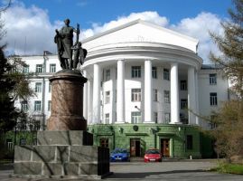 Arkhangelsk State Technical University “Institute of Oil and Gas”