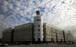 Grozny State Oil Technical University named after M.D. Millionshikova
