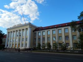 Tyumen State Oil and Gas University