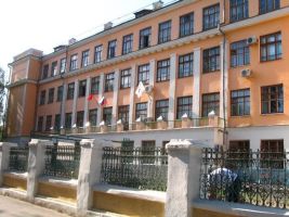 Borisoglebsk State Pedagogical Institute