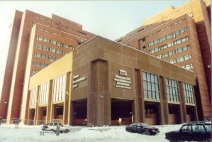 First Moscow State Medical University named after I Sechenov