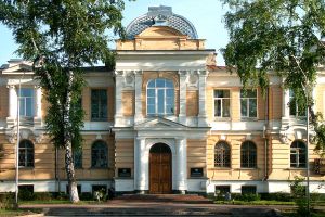 SIBERIAN STATE MEDICAL UNIVERSITY