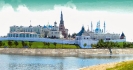 Places of interest in Kazan 