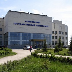 Ulyanovsk State University Medical Faculty, Institute of Medicine & Ecology Ulyanovsk