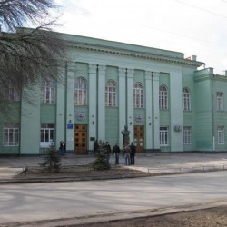 Taganrog Aviation College named after V.M.Petlyakov