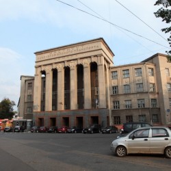Volga State Academy of Water Transport