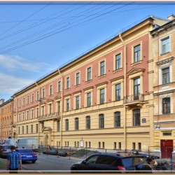 Saint Petersburg State University of Trade and Economics