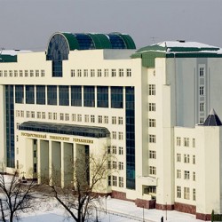 State University of Management Moscow