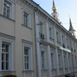 Russian State University of Innovative Technologies and Business Management