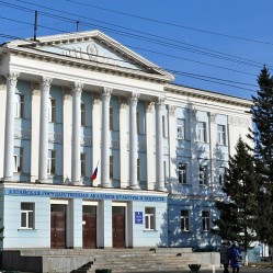 Altai State Academy of  Culture and Arts