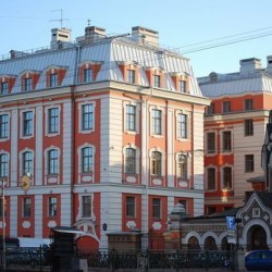 Higher School of Arts Saint Petersburg