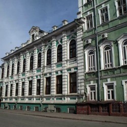 Kazan State Conservatory Academy named after N.G.Zhiganova