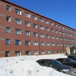 Petrozavodsk State Conservatory Institute named afer A.K.Glazunova