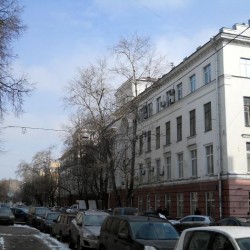 Novomoskovsk Institute of Chemical Technologies