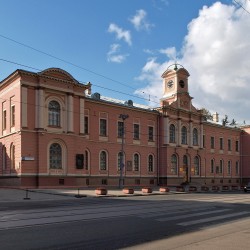 Russian State Agrarian University named after K.A. Timiriazeva “Chemical Faculty”