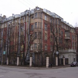 Saint Petersburg State Chemical Pharmaceutical Academy