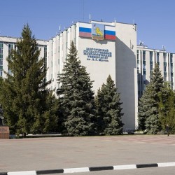 Belgorod State Technological University “Faculty of Mining”
